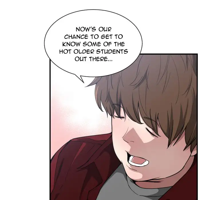 You are not that Special! - Chapter 12 Page 20