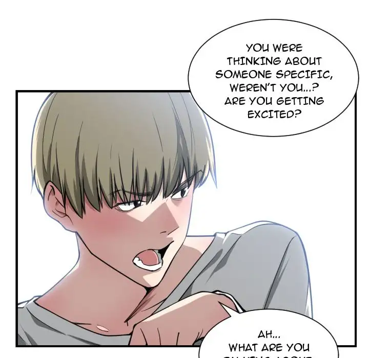 You are not that Special! - Chapter 12 Page 30