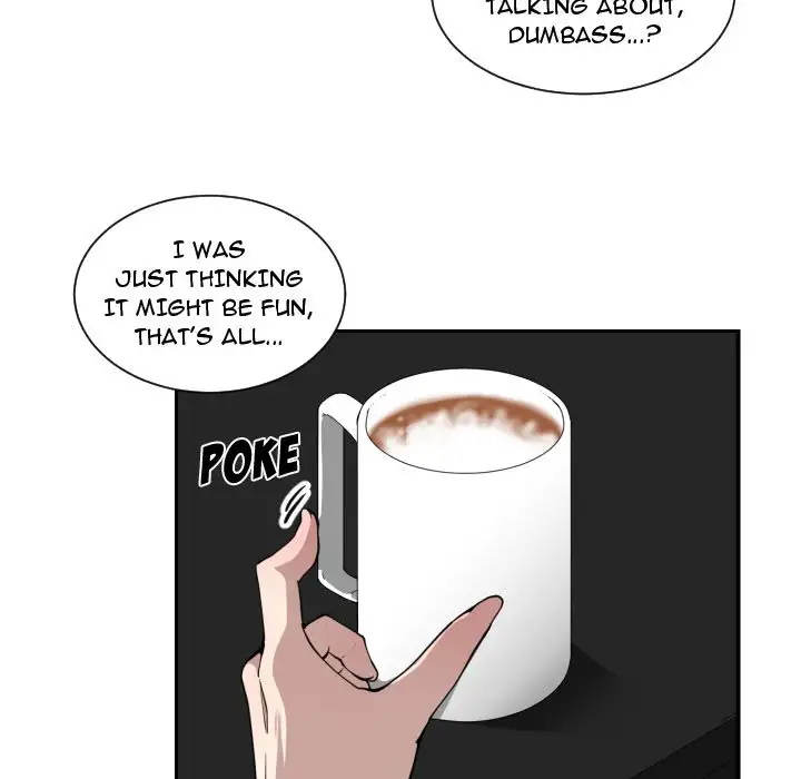 You are not that Special! - Chapter 12 Page 31