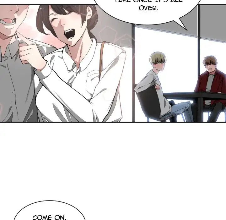 You are not that Special! - Chapter 12 Page 35