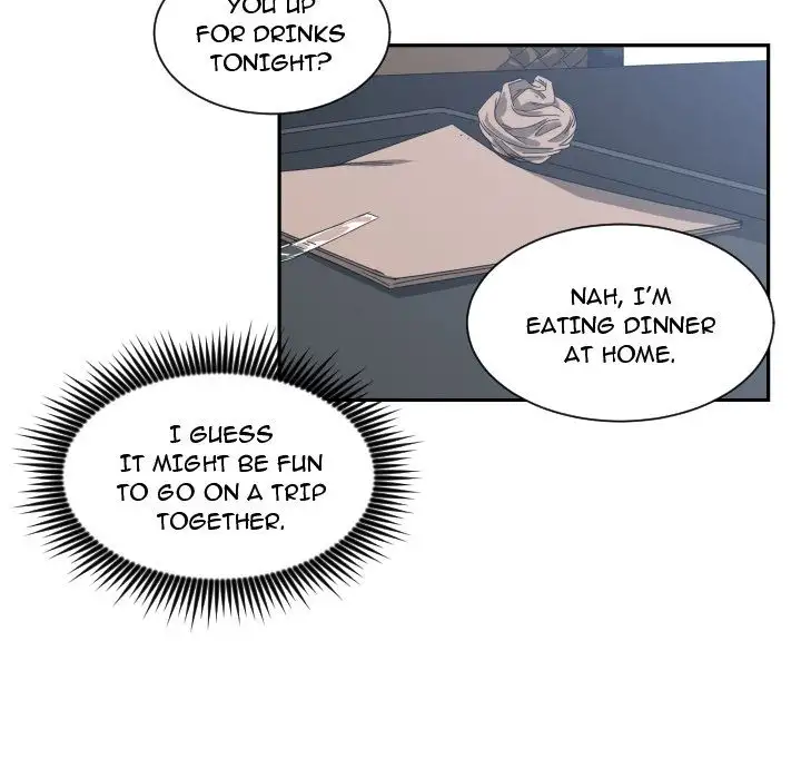 You are not that Special! - Chapter 12 Page 37