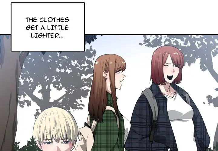 You are not that Special! - Chapter 12 Page 4