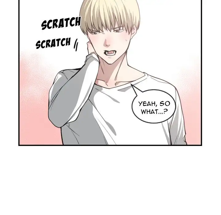 You are not that Special! - Chapter 12 Page 40