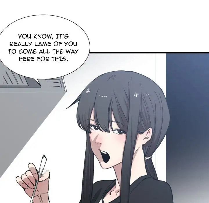 You are not that Special! - Chapter 12 Page 41