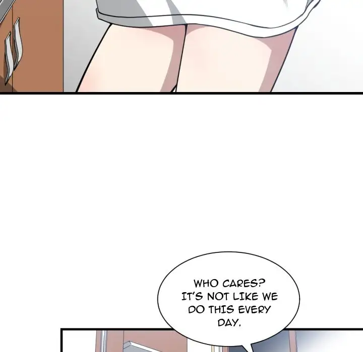 You are not that Special! - Chapter 12 Page 43