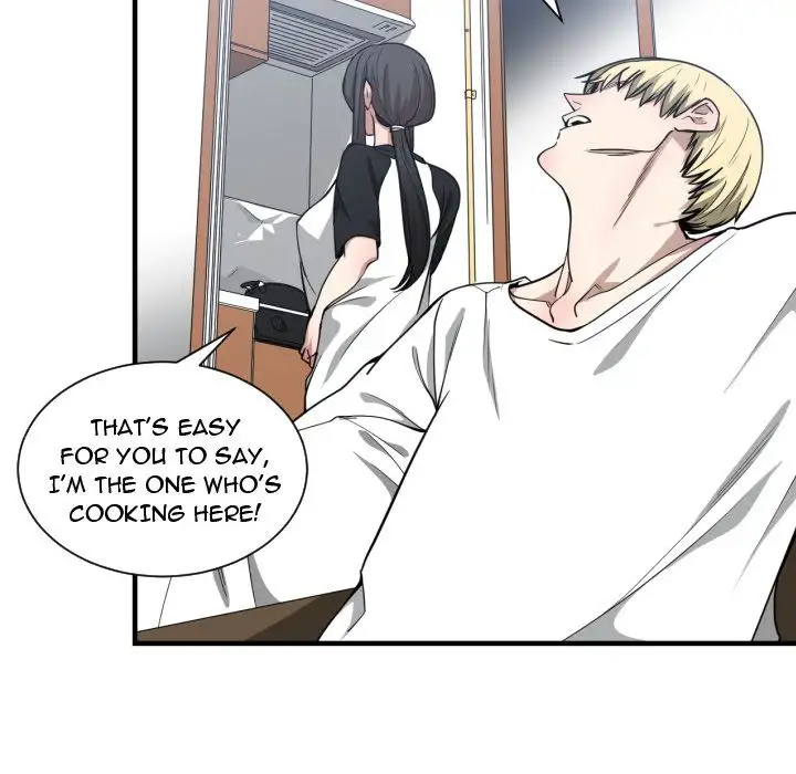 You are not that Special! - Chapter 12 Page 44
