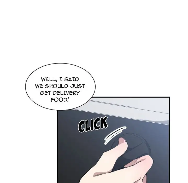 You are not that Special! - Chapter 12 Page 45