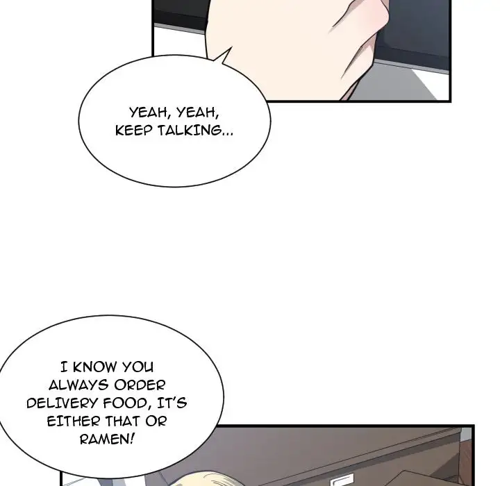 You are not that Special! - Chapter 12 Page 46