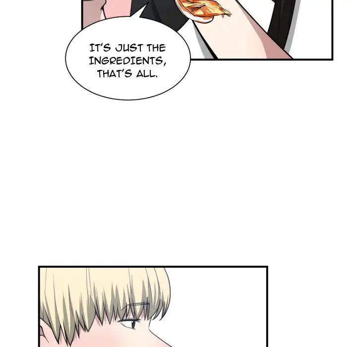 You are not that Special! - Chapter 12 Page 53