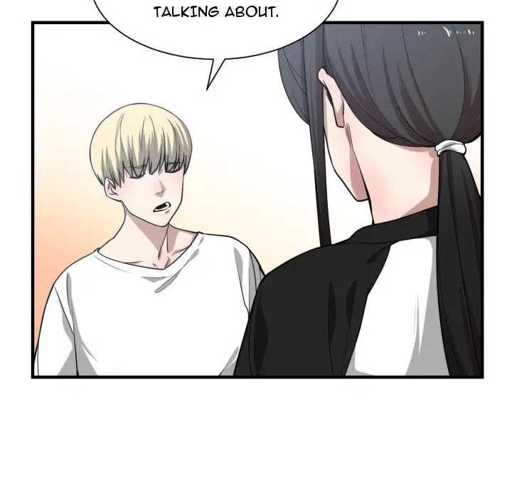 You are not that Special! - Chapter 12 Page 56