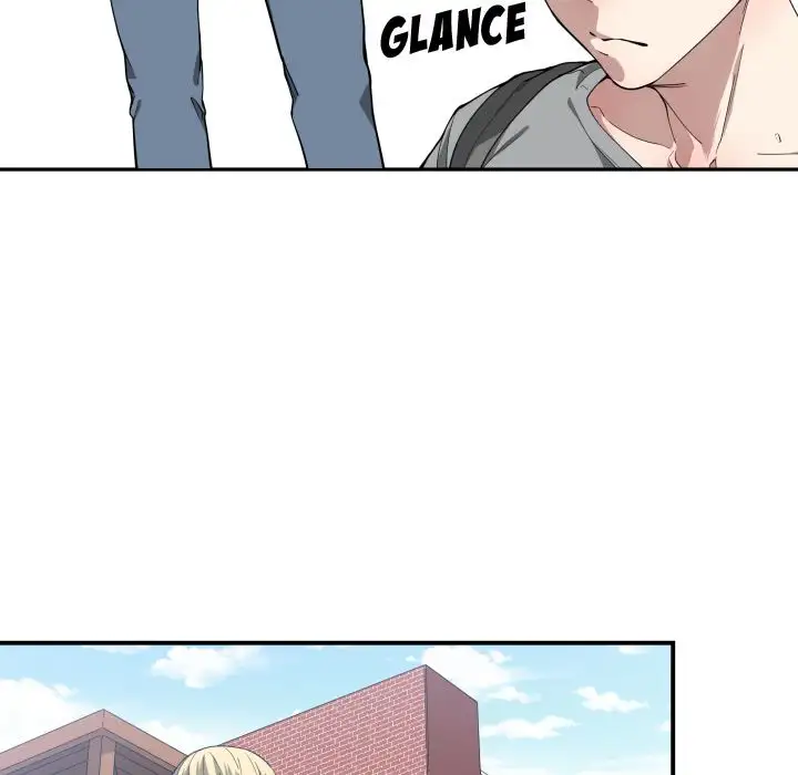 You are not that Special! - Chapter 12 Page 6