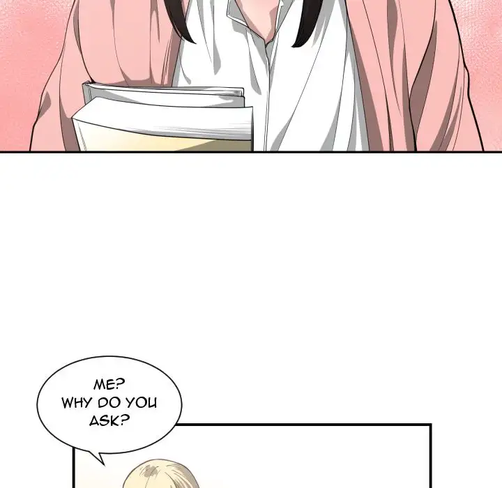 You are not that Special! - Chapter 12 Page 85