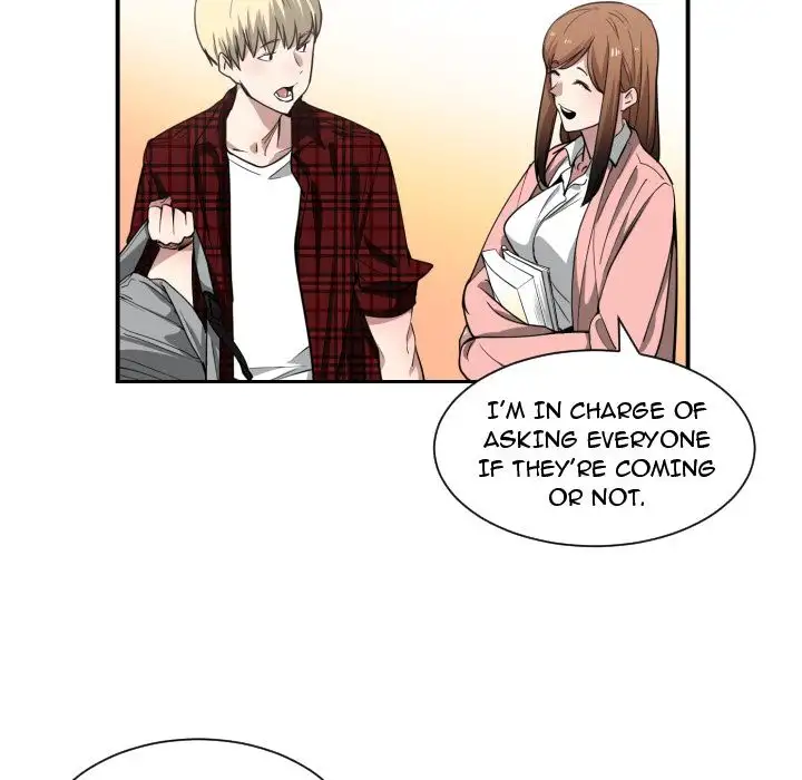 You are not that Special! - Chapter 12 Page 86