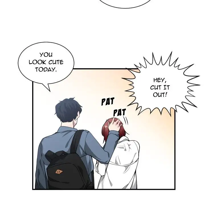 You are not that Special! - Chapter 12 Page 95