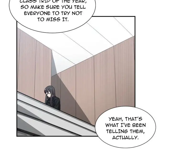 You are not that Special! - Chapter 12 Page 99