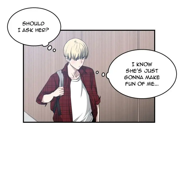 You are not that Special! - Chapter 13 Page 16