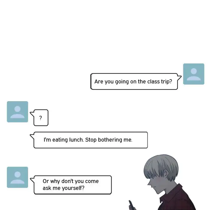 You are not that Special! - Chapter 13 Page 21