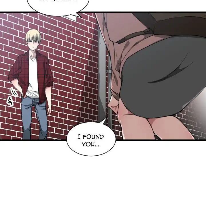 You are not that Special! - Chapter 13 Page 28