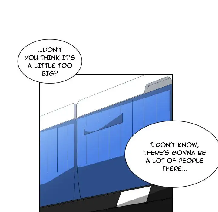 You are not that Special! - Chapter 13 Page 51