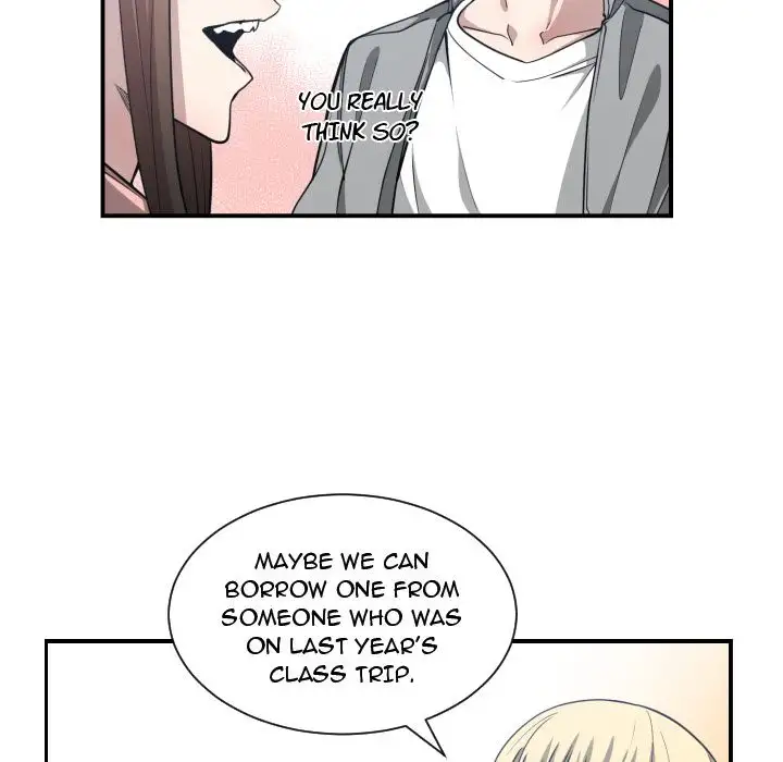You are not that Special! - Chapter 13 Page 53