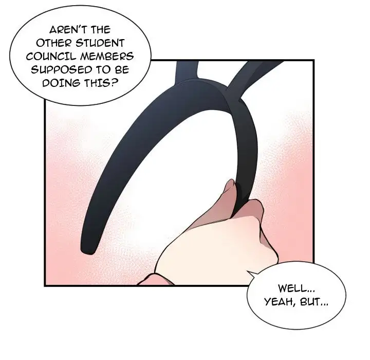 You are not that Special! - Chapter 13 Page 58