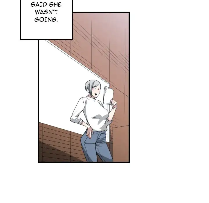You are not that Special! - Chapter 13 Page 6
