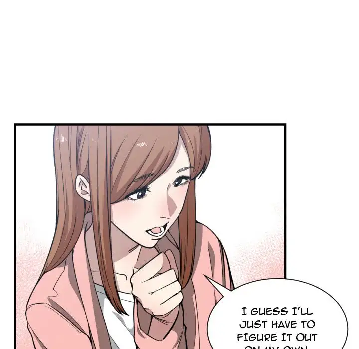 You are not that Special! - Chapter 13 Page 60