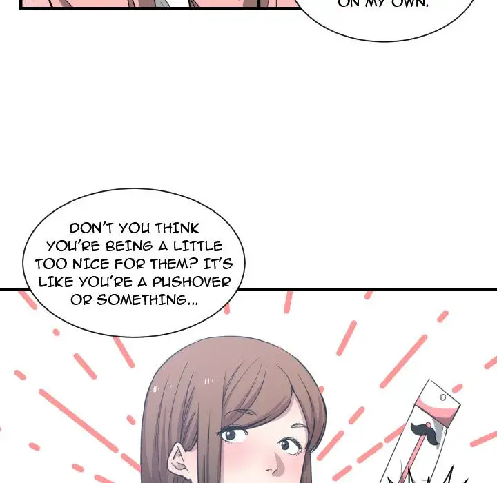 You are not that Special! - Chapter 13 Page 61