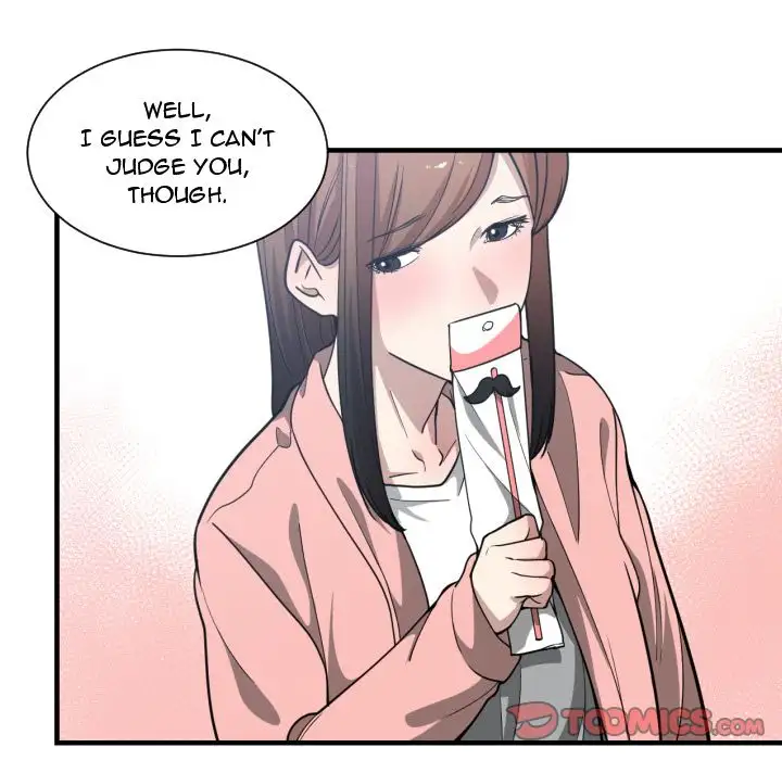 You are not that Special! - Chapter 13 Page 66