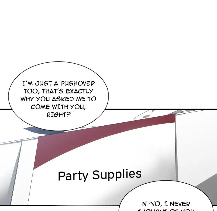 You are not that Special! - Chapter 13 Page 67