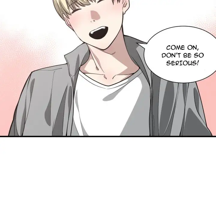 You are not that Special! - Chapter 13 Page 69
