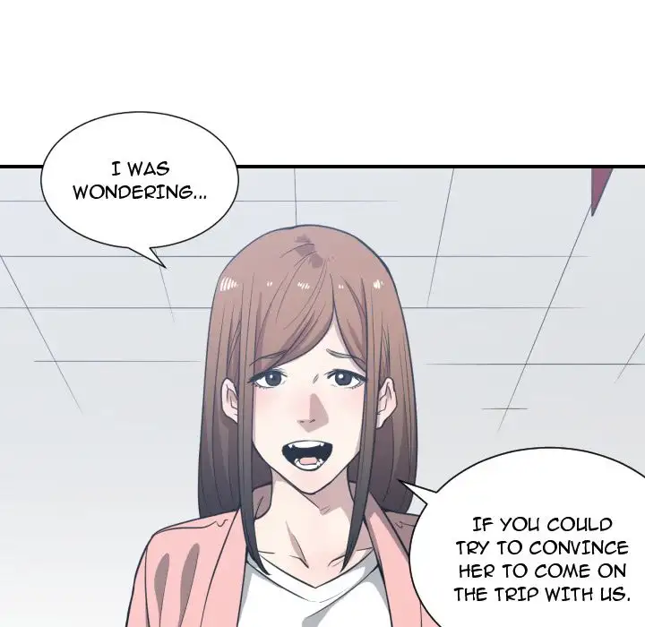 You are not that Special! - Chapter 13 Page 75