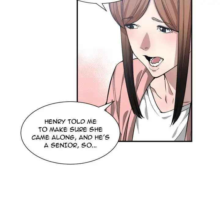 You are not that Special! - Chapter 13 Page 79