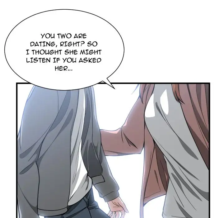 You are not that Special! - Chapter 13 Page 80