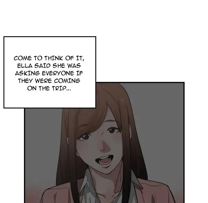 You are not that Special! - Chapter 13 Page 9
