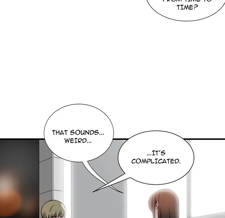 You are not that Special! - Chapter 14 Page 22