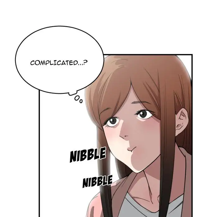 You are not that Special! - Chapter 14 Page 24