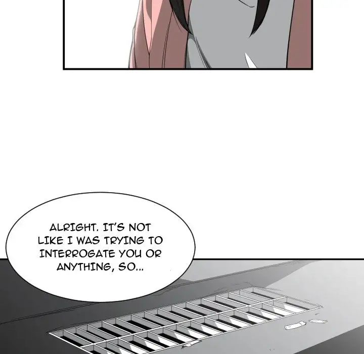 You are not that Special! - Chapter 14 Page 25