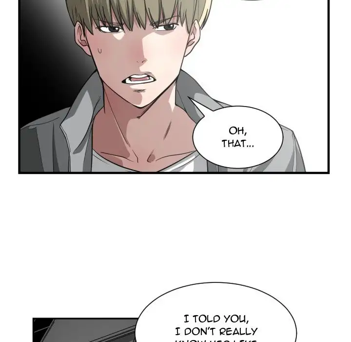You are not that Special! - Chapter 14 Page 28