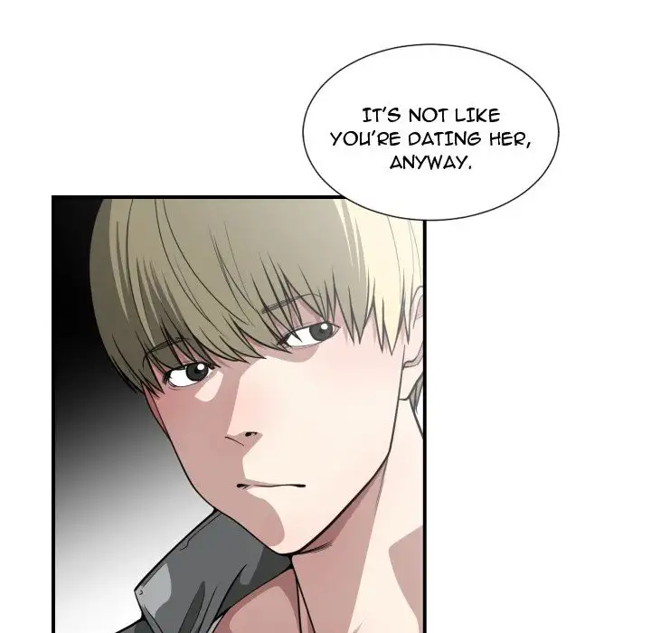 You are not that Special! - Chapter 14 Page 34