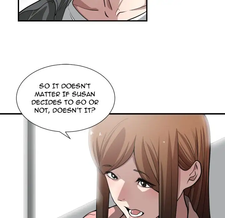 You are not that Special! - Chapter 14 Page 35