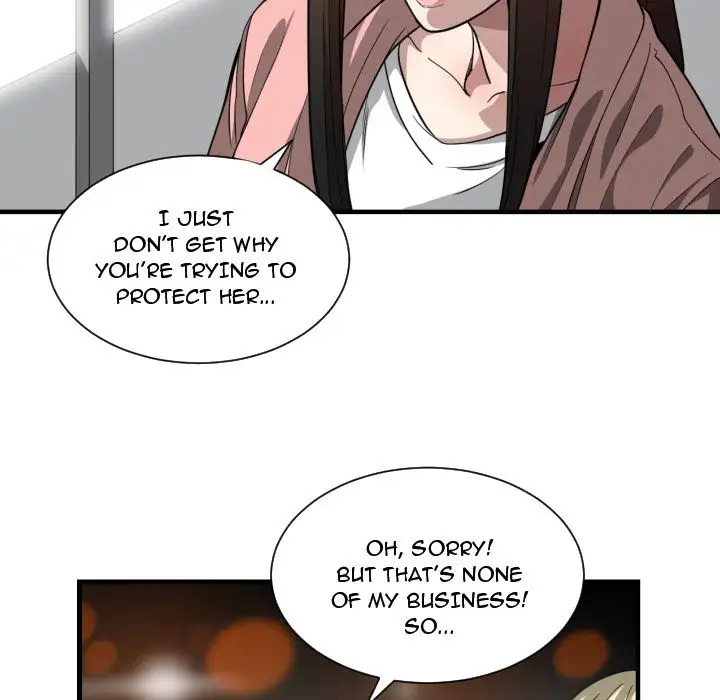 You are not that Special! - Chapter 14 Page 36