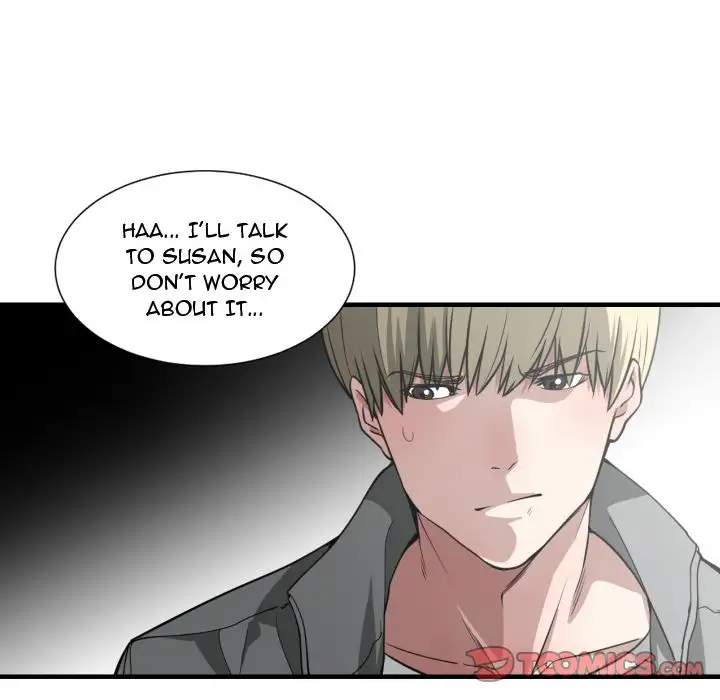 You are not that Special! - Chapter 14 Page 38