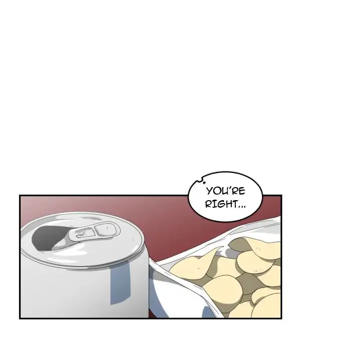 You are not that Special! - Chapter 14 Page 39