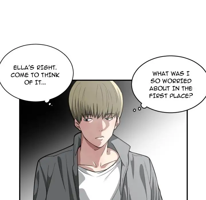 You are not that Special! - Chapter 14 Page 48