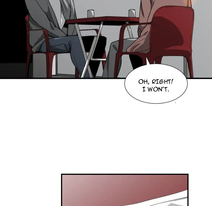You are not that Special! - Chapter 14 Page 50