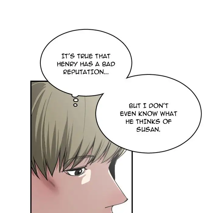 You are not that Special! - Chapter 14 Page 53