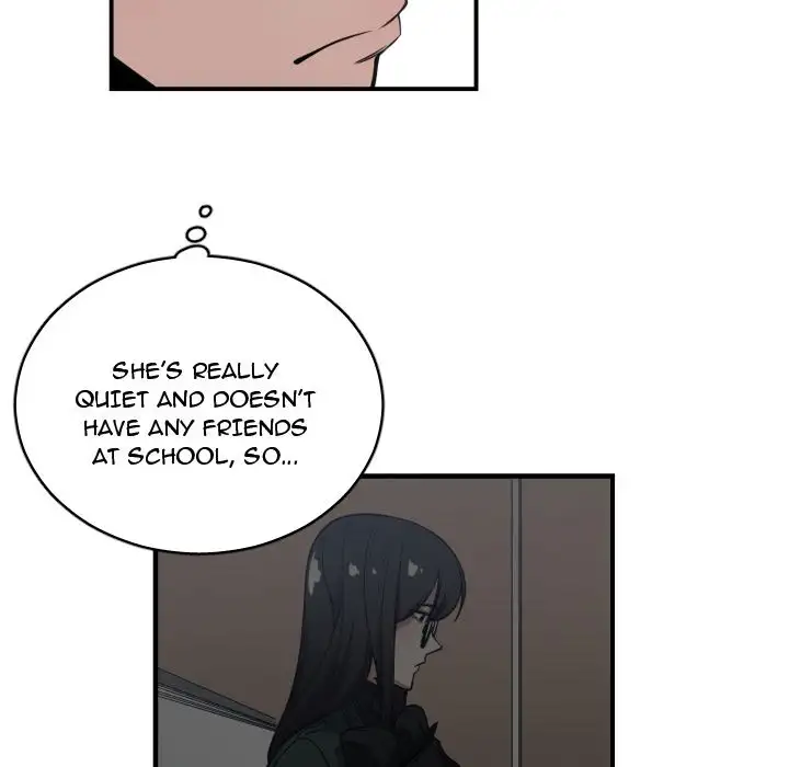 You are not that Special! - Chapter 14 Page 54