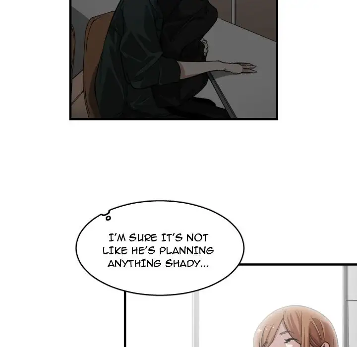 You are not that Special! - Chapter 14 Page 55