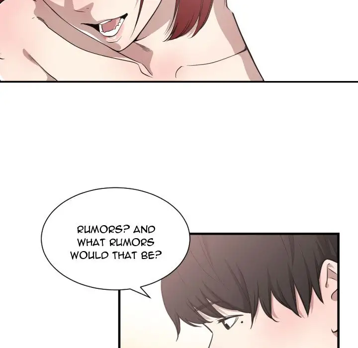 You are not that Special! - Chapter 14 Page 76